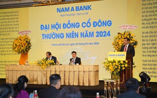 Nam A Bank tổ chức thành công Đại hội đồng cổ đông thường niên năm 2024 với những quyết sách chiến lược