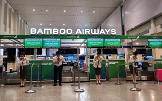Bamboo Airways chuyển trụ sở chính vào TP HCM từ 1-4