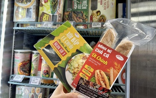 Bánh mì chả cá, xôi bắp và nhiều món ăn đường phố Việt Nam đã có mặt ở Mỹ