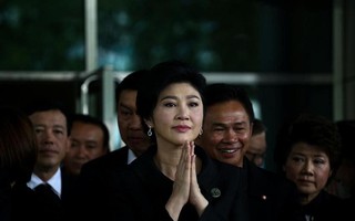 Tòa án Tối cao Thái Lan xóa cáo buộc cho bà Yingluck