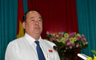 Bãi nhiệm chức Chủ tịch UBND tỉnh An Giang với ông Nguyễn Thanh Bình
