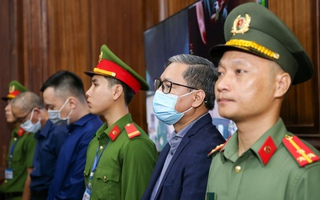 Xét xử vụ Vạn Thịnh Phát: Chủ tọa yêu cầu bị cáo Nguyễn Cao Trí cung cấp bệnh án
