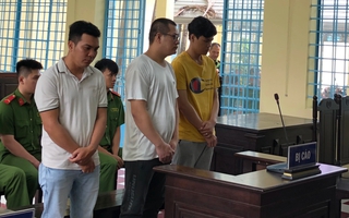 Cần Thơ: Phạt tù 3 cựu cán bộ, chiến sĩ trại tạm giam