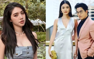 Người đẹp Việt bị báo Thái Lan nghi "tiểu tam" là ai?