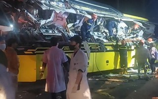 Tai nạn thảm khốc 5 người tử vong: Tài xế xe container khai gì về nguyên nhân?