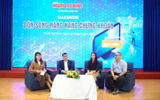 Talkshow “Đón sóng nâng hạng chứng khoán”