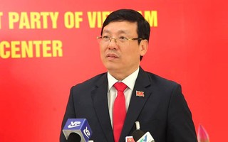 Chủ tịch tỉnh Vĩnh Phúc Lê Duy Thành bị bắt