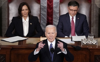 Thông điệp liên bang đáng chú ý của Tổng thống Joe Biden