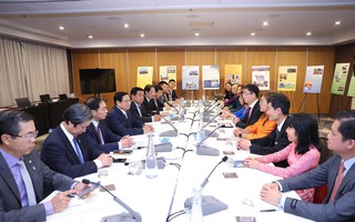Thủ tướng: Phát huy tối đa vai trò của các trí thức, chuyên gia Việt Nam tại Úc