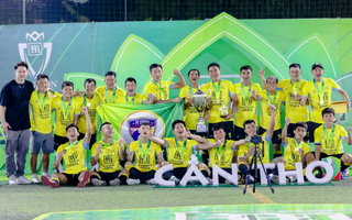 Xác định 3 đội tham dự VCK Mansion Sports Cup 2024