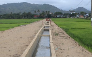 Nghiệm thu công trình... trên giấy