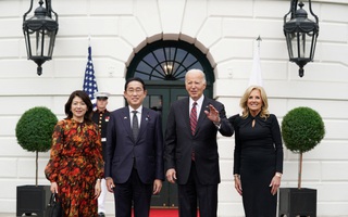 Nhật Bản - Mỹ đẩy mạnh hợp tác quốc phòng và công nghệ