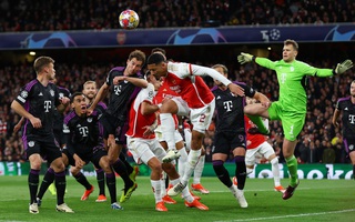 Arsenal - Bayern Munich: Rượt đuổi tỉ số, nhân tố bí ẩn
