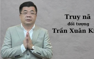 Công an TP HCM truy nã bị can Trần Xuân Kiêm