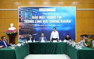 Doanh nghiệp cần đầu tư nhiều hơn cho an ninh mạng