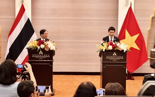 Thủ tướng Thái Lan sắp thăm chính thức Việt Nam