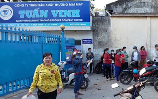 Giám đốc công ty “mất tích”, hơn 100 công nhân vẫn chưa đòi được nợ lương