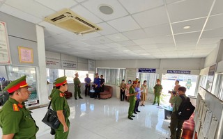 2 phó giám đốc trung tâm đăng kiểm tại Bình Thuận bị bắt vì "nhận hối lộ"