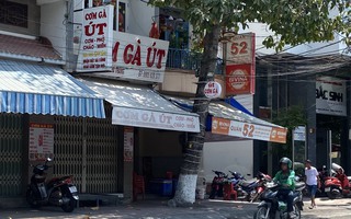 Nhiều quán cơm gà ở Nha Trang đóng cửa, tiểu thương mong "minh oan" cho thịt gà