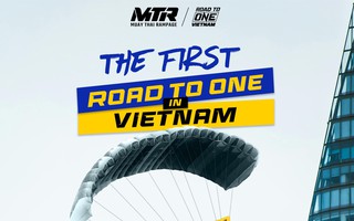 Lộ diện 18 võ sĩ top đầu so găng tại Muay Thai Rampage x Road To ONE