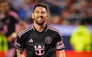 Messi ghi siêu phẩm, lập kỷ lục khi Inter Miami trở lại ngôi đầu
