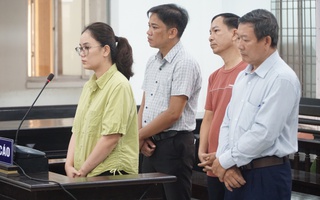 Vụ án tại CDC Khánh Hòa: Lãnh án dưới mức đề nghị