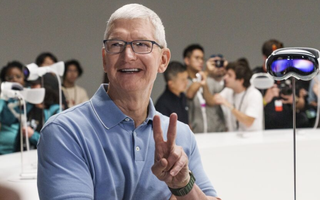 CEO Apple Tim Cook đến Việt Nam bằng máy bay riêng