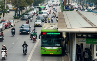 Hà Nội sẽ “xoá sổ” tuyến buýt nhanh BRT hơn 1.000 tỉ đồng