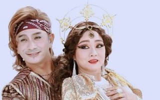 Bạch Long, Hoàng Trinh, Mỹ Duyên tạo hình tuyệt đẹp trong "Ngày xửa, ngày xưa" thứ 35