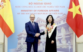 Tây Ban Nha muốn sớm ký Nghị định thư về hợp tác tài chính với Việt Nam