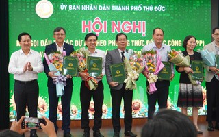 Kỳ vọng những dự án PPP phía Đông TP HCM