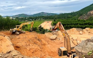 Tập đoàn Thuận An đang thi công dự án hơn 1.800 tỉ đồng ở Quảng Nam