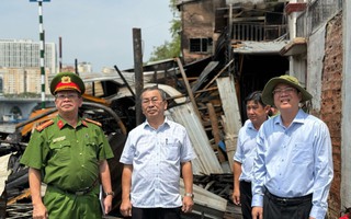 Cảnh báo cháy, nổ