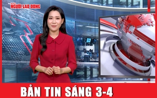 Bản tin sáng 3-4: Những thông tin mới về vụ cháy nhà ven kênh Tàu Hủ