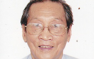 Giáo sư Bùi Khánh Thế qua đời