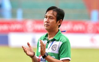 HLV Minh Phương bị cấm 2 trận trong loạt án phạt của VFF