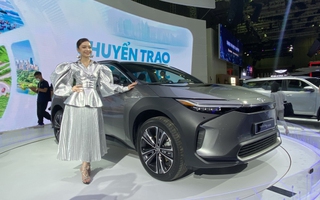 Nhiều hãng xe quay lưng với Vietnam Motor Show 2024