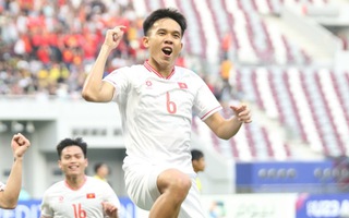 U23 Uzbekistan và U23 Việt Nam sớm giành vé vào tứ kết