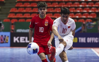 Phùng Trọng Luân: "Thái Lan sẽ không bung sức, futsal Việt Nam cần đá chậm chắc"