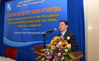 Tổng giám đốc Khatoco qua đời