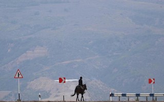 Tổng thống Azerbaijan đến Nga sau "thỏa thuận lịch sử" với Armenia