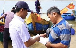 Nỗ lực gỡ "thẻ vàng" IUU