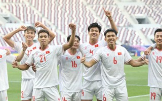 U23 Uzbekistan: "thuốc thử" của U23 Việt Nam