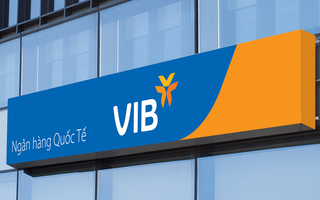 VIB: Doanh thu tăng 8%, lợi nhuận quý 1 đạt hơn 2.500 tỉ đồng