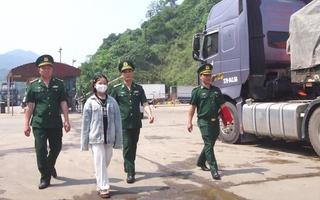 Giải cứu, đưa bé gái bị lừa bán từ Lào về Việt Nam