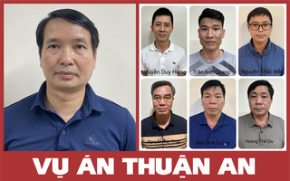 Infographic vụ án Thuận An: Những cán bộ, doanh nhân nào đã bị khởi tố?