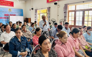 Vụ công nhân may Đà Nẵng đòi lương: Hòa giải bất thành