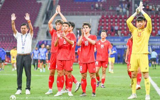 Lên phương án đối đầu U23 Iraq