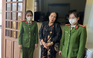 Bà Nguyễn Thu Hằng bị tuyên án về tội "Lợi dụng các quyền tự do dân chủ…"