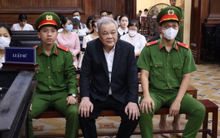 Video: TAND TP HCM tuyên án 3 cha con ông Trần Quí Thanh